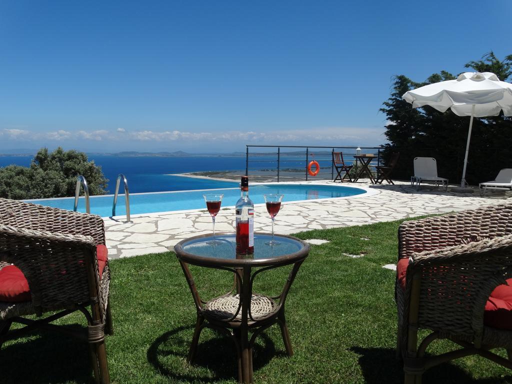 Villa Stamata Tsoukalades Exterior photo