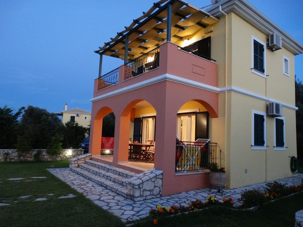 Villa Stamata Tsoukalades Exterior photo