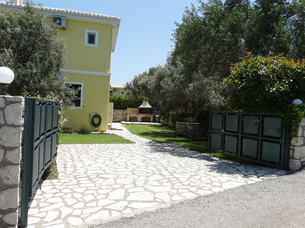 Villa Stamata Tsoukalades Exterior photo